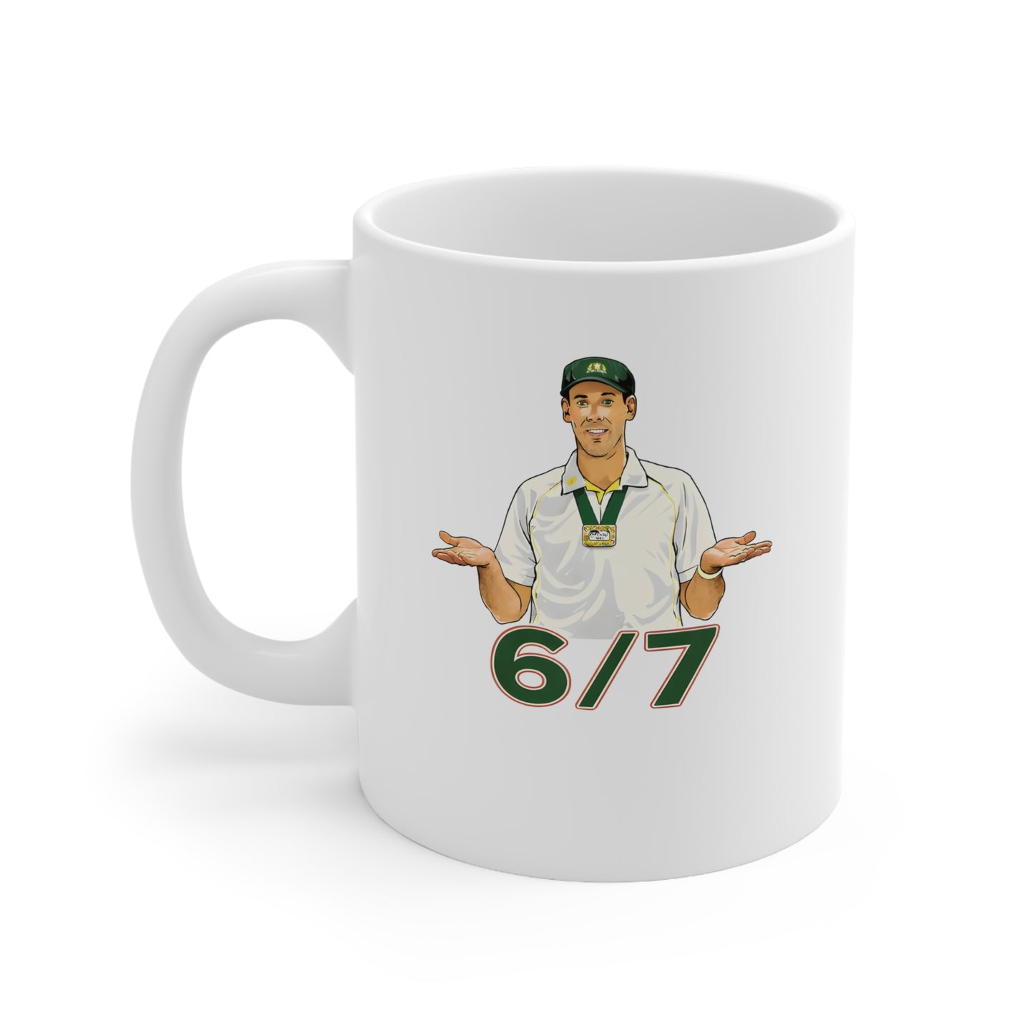 Scotty 6/7 Mug