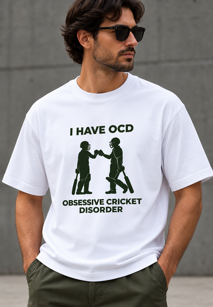 OCD | Oversized T-Shirt