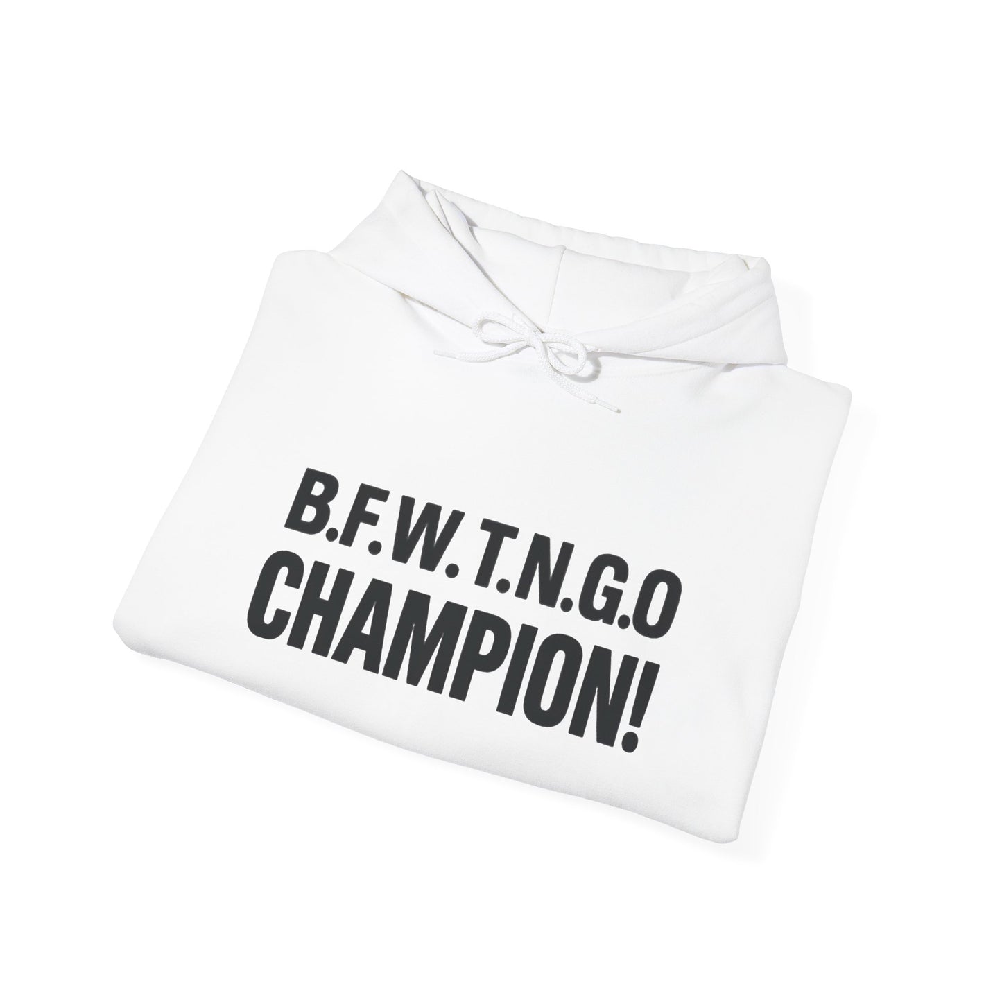Smudge "Champion" Hoodie
