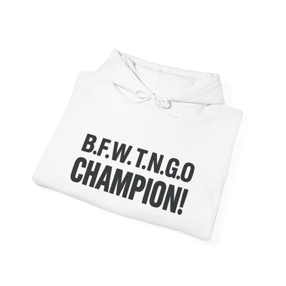 Smudge "Champion" Hoodie