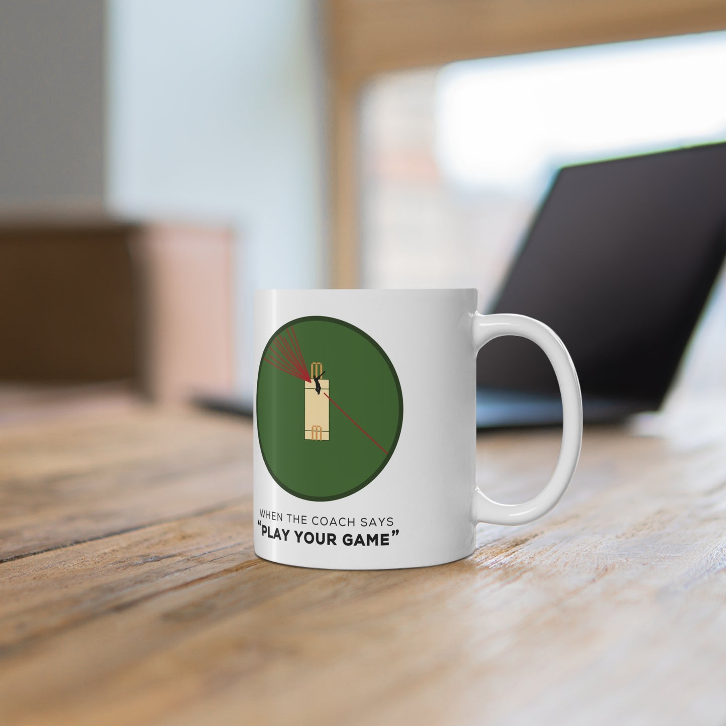 "Play Your Game" (MUG)