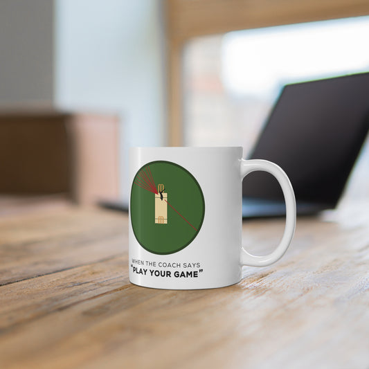 "Play Your Game" (MUG)