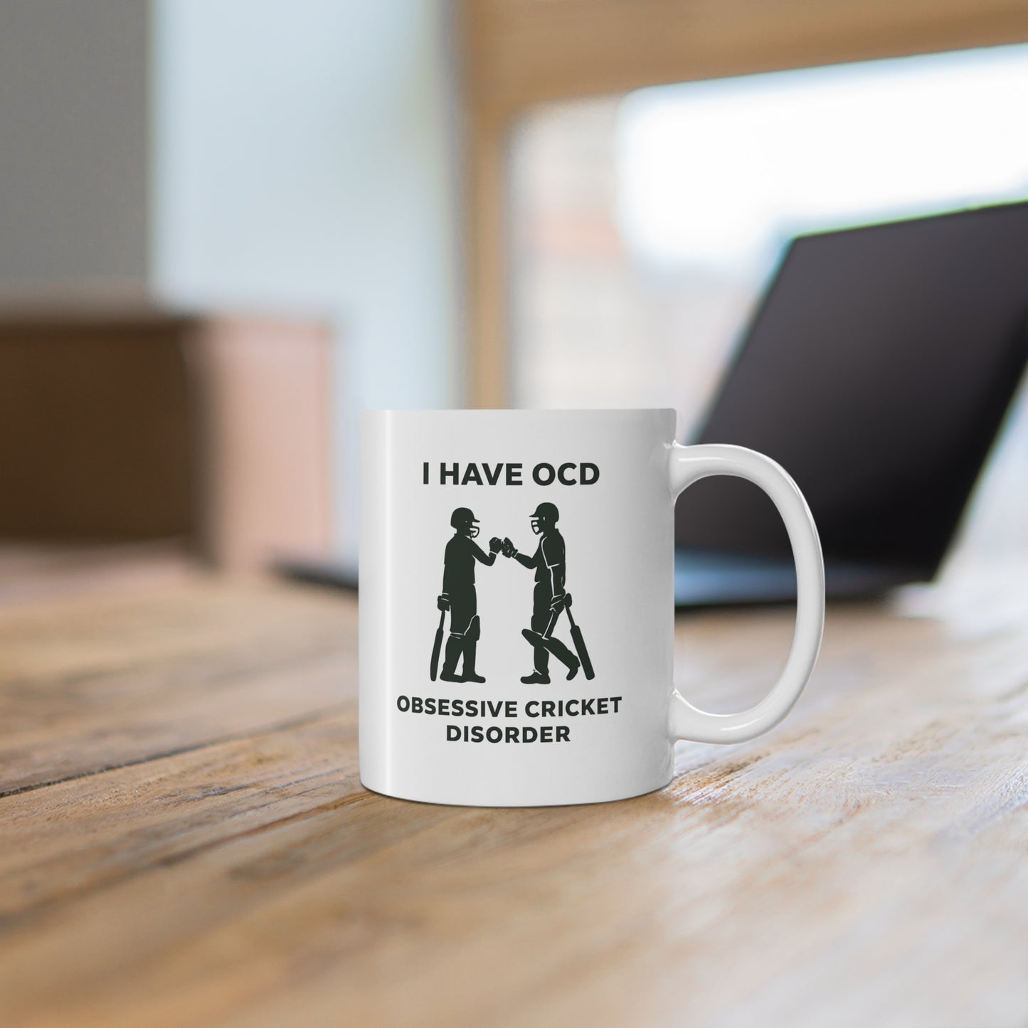 OCD Mug