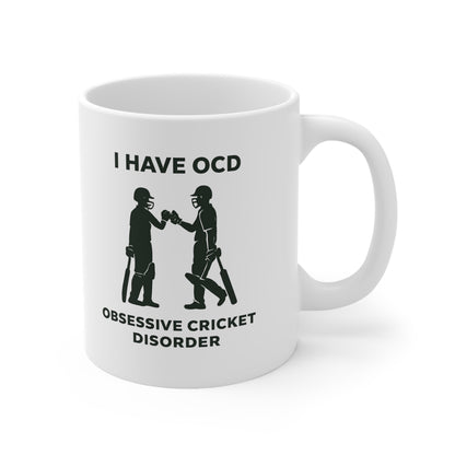 OCD Mug
