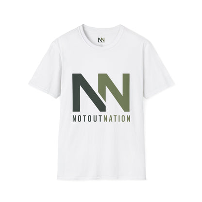 NotOut Official t-shirt (WHITE)