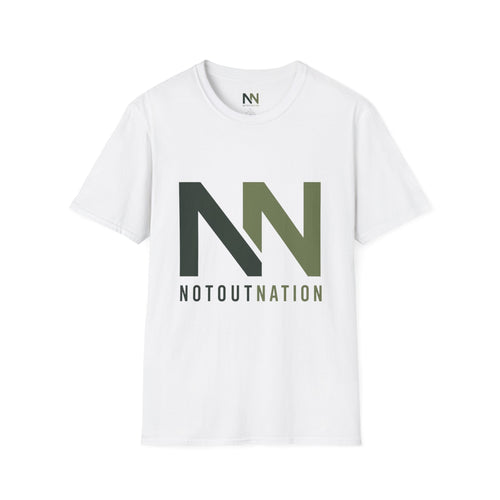 NotOut Official t-shirt (WHITE)