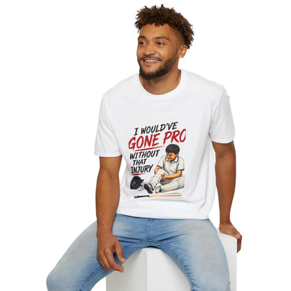 "Would've Gone Pro"