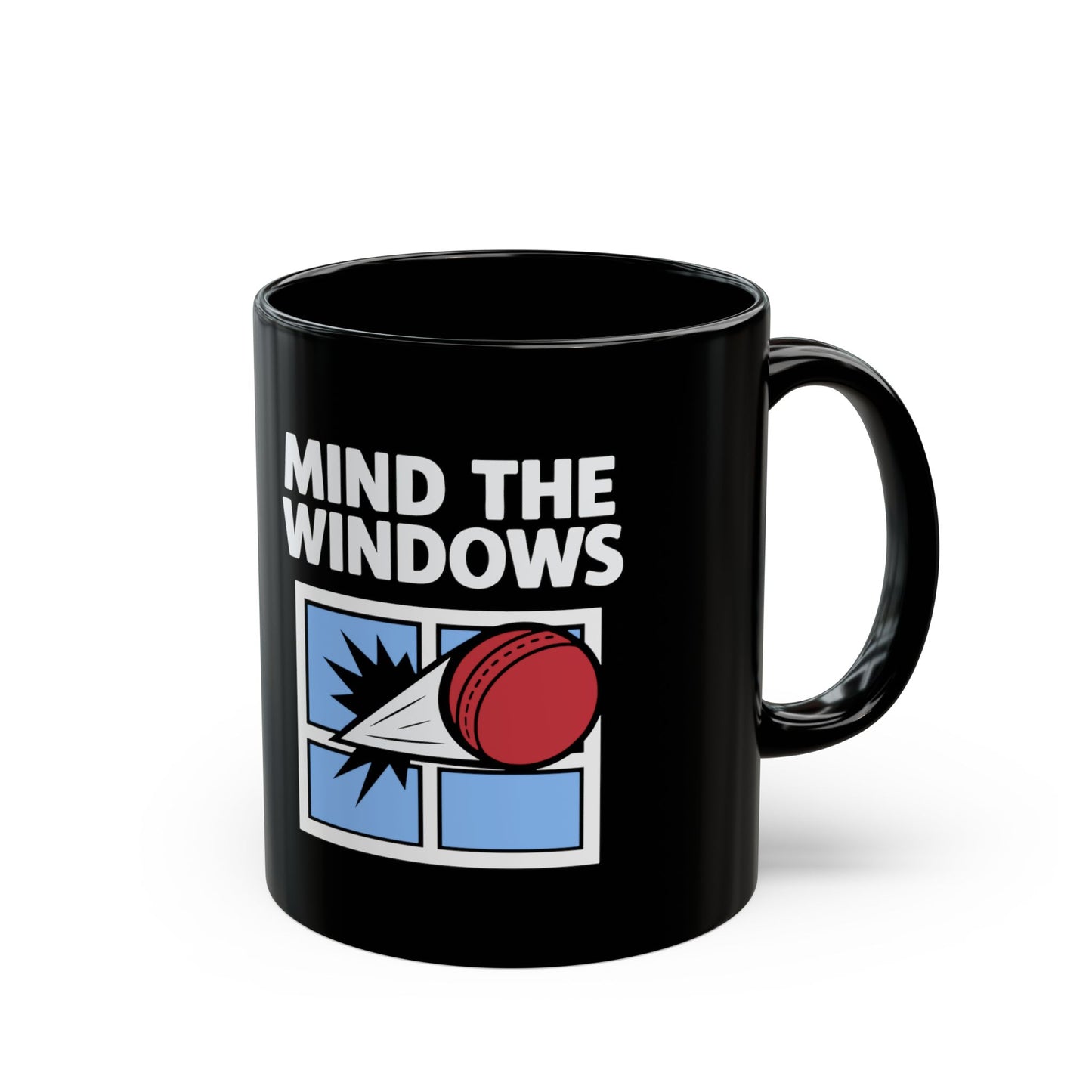 Mind the Windows (Mug)