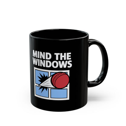 Mind the Windows (Mug)