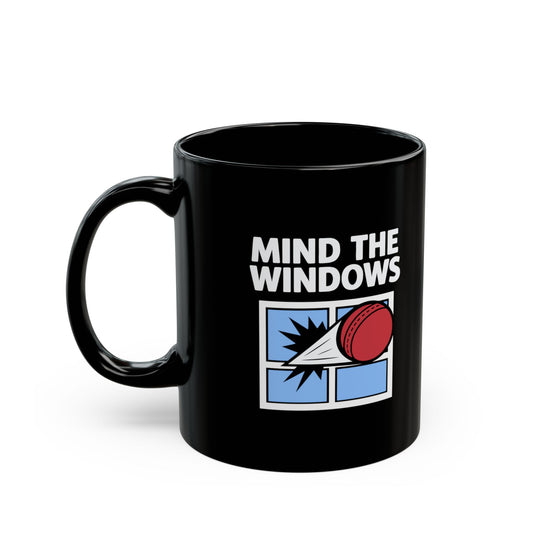 Mind The Windows MUG