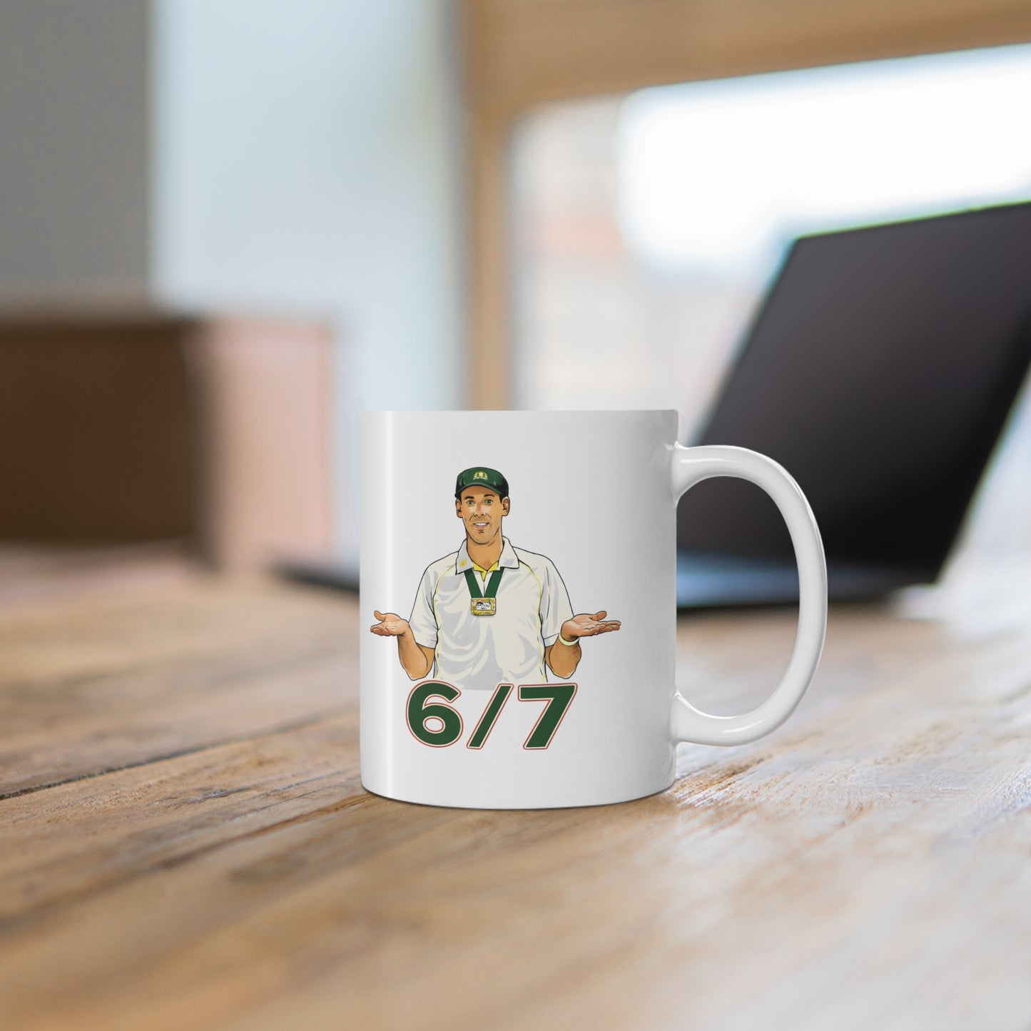 6/7 Mug