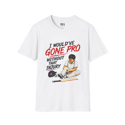 Would've Gone Pro