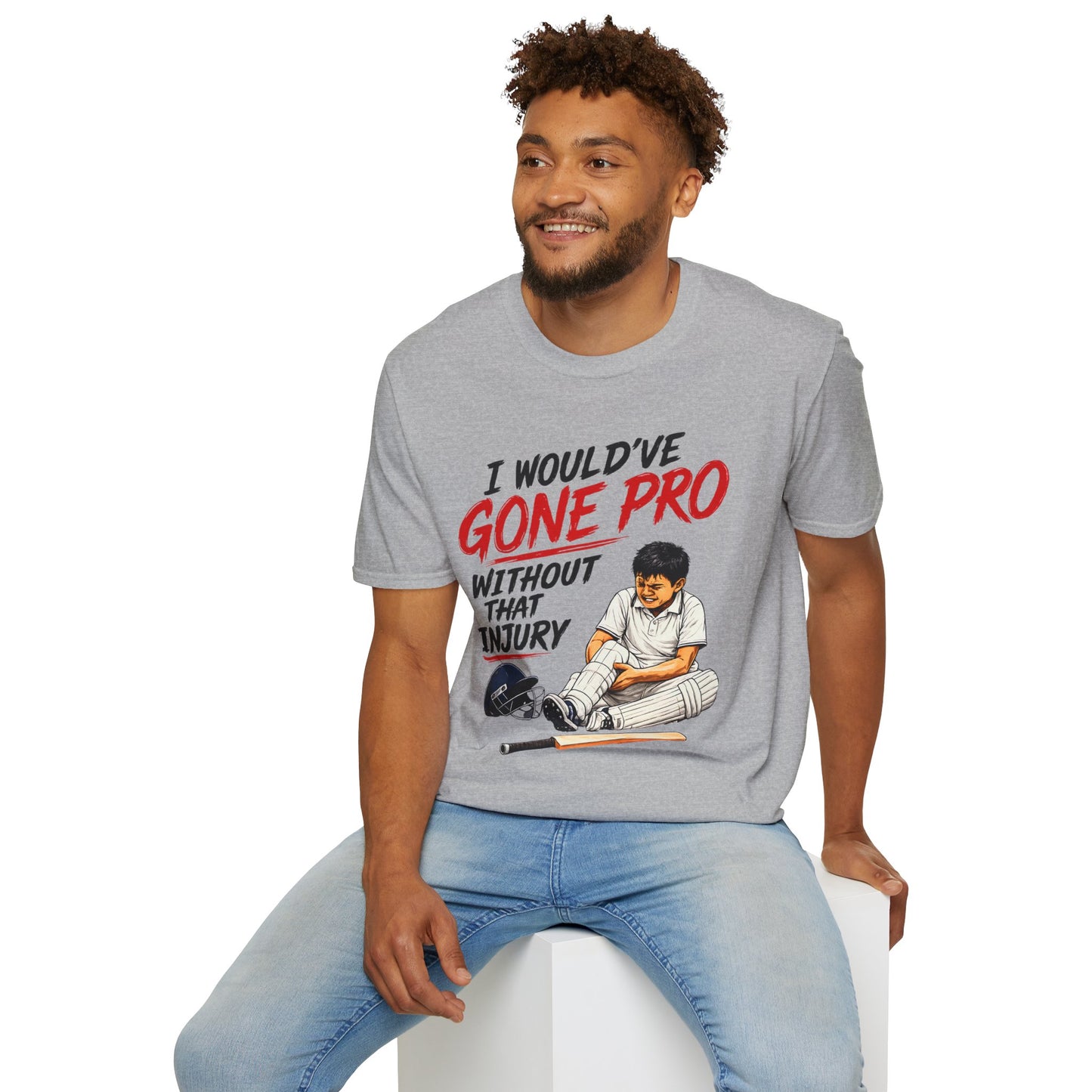 I Would've Gone Pro...