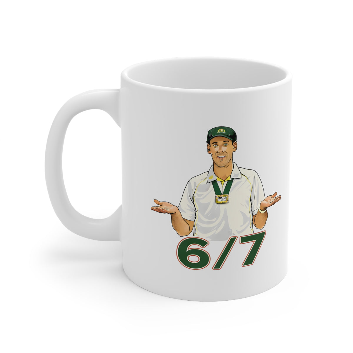 Scotty 6/7 MUG