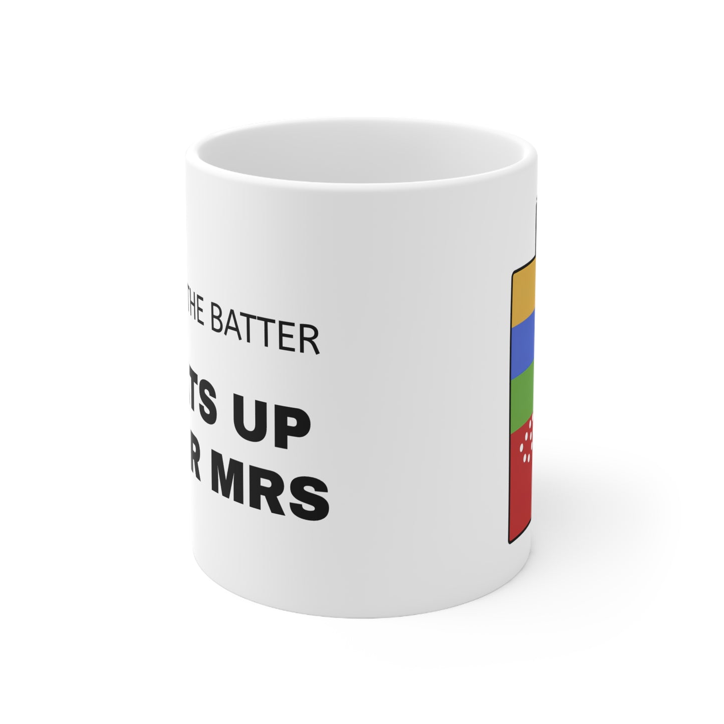 PITCH MAP (MUG)