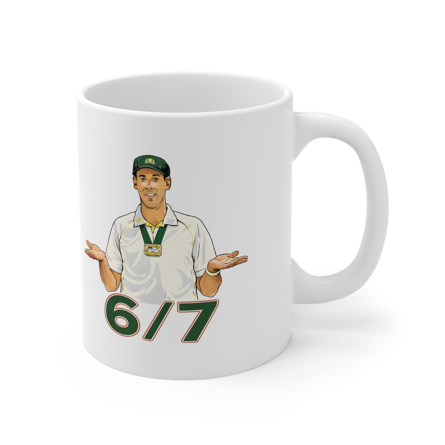 6/7 Mug