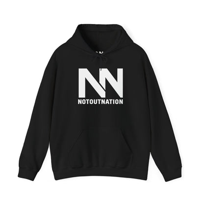 NotOut Official Hoodie (BLACK)