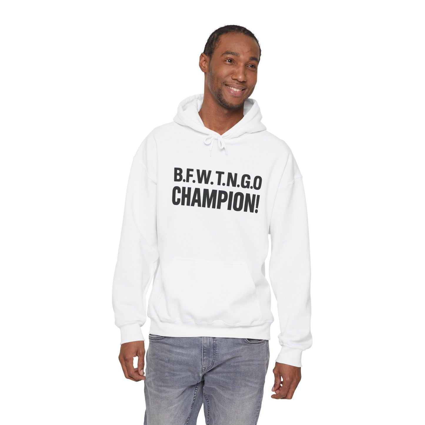 Smudge "Champion" Hoodie