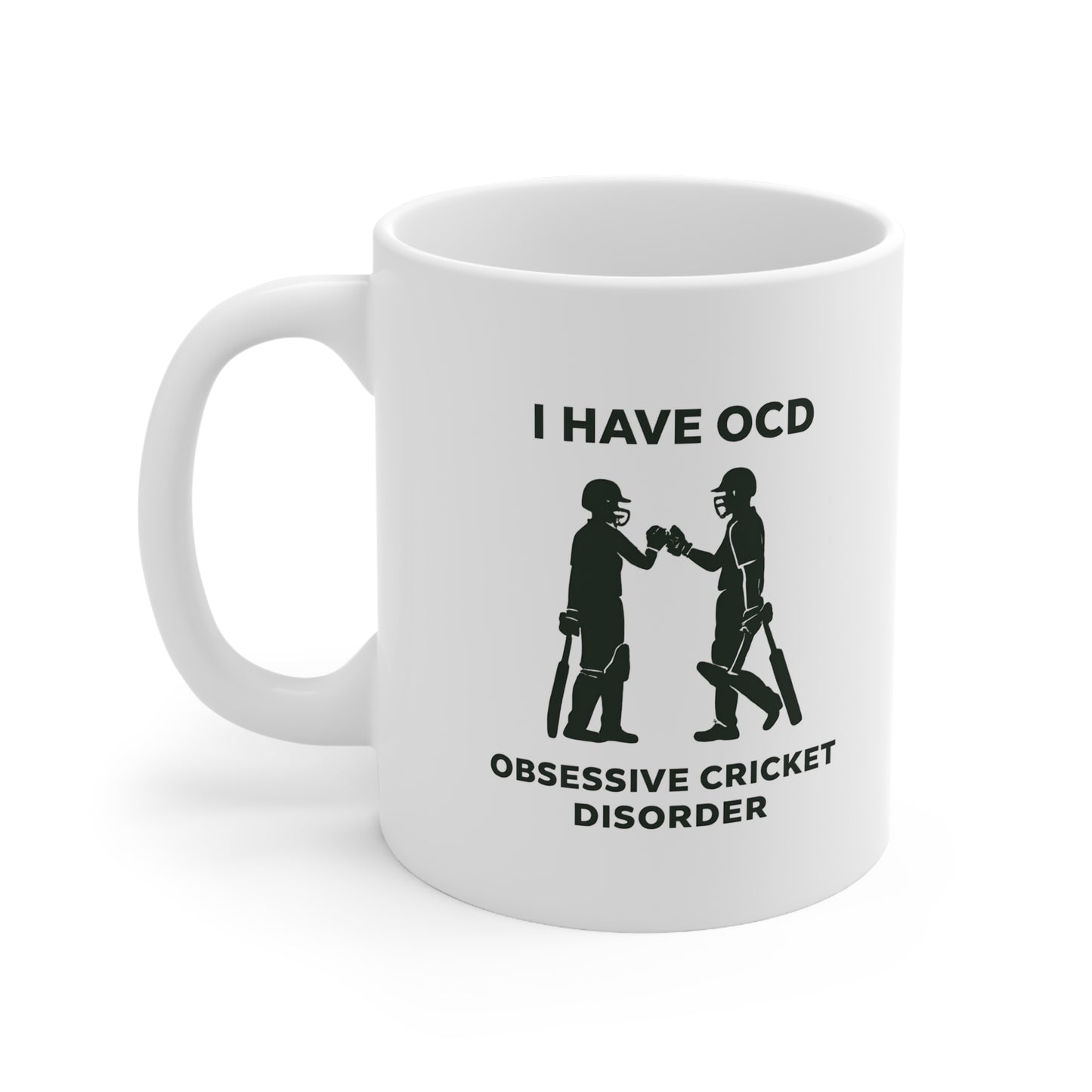 OCD Mug