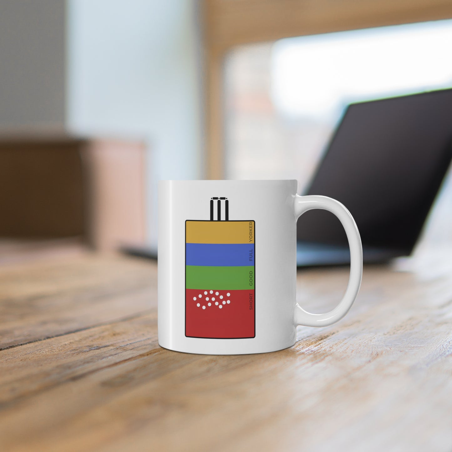 PITCH MAP (MUG)