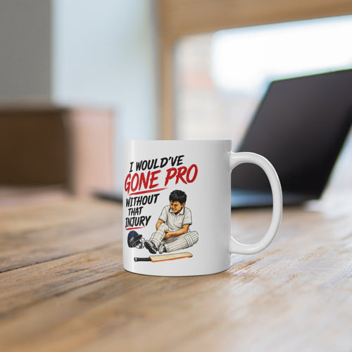 I Would've Gone Pro... (MUG)