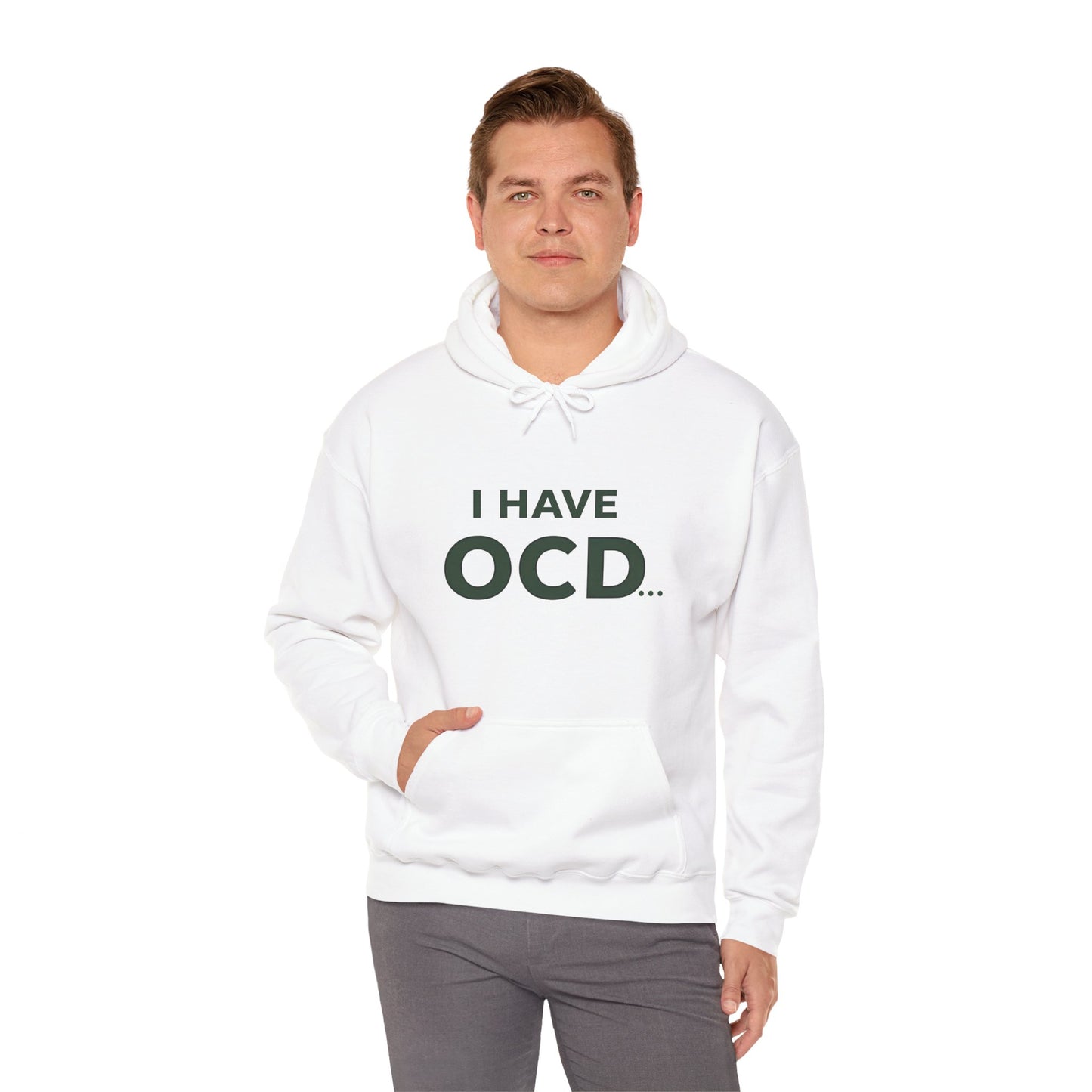 OCD Hoodie