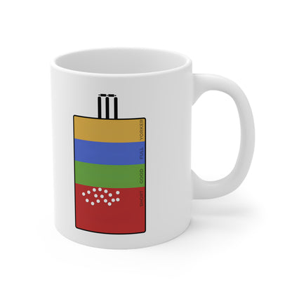 PITCH MAP (MUG)