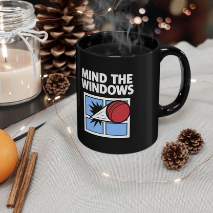 Mind the Windows (Mug)