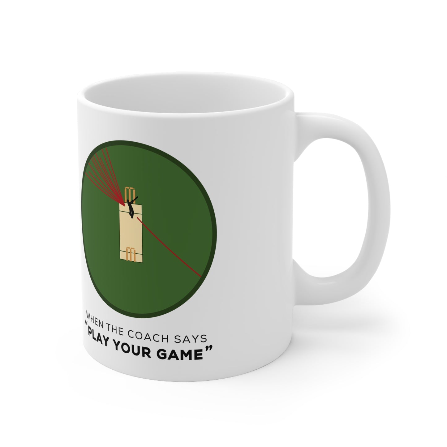 "Play Your Game" (MUG)