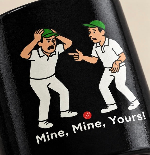 Mine, Mine, Yours!