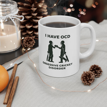 OCD Mug