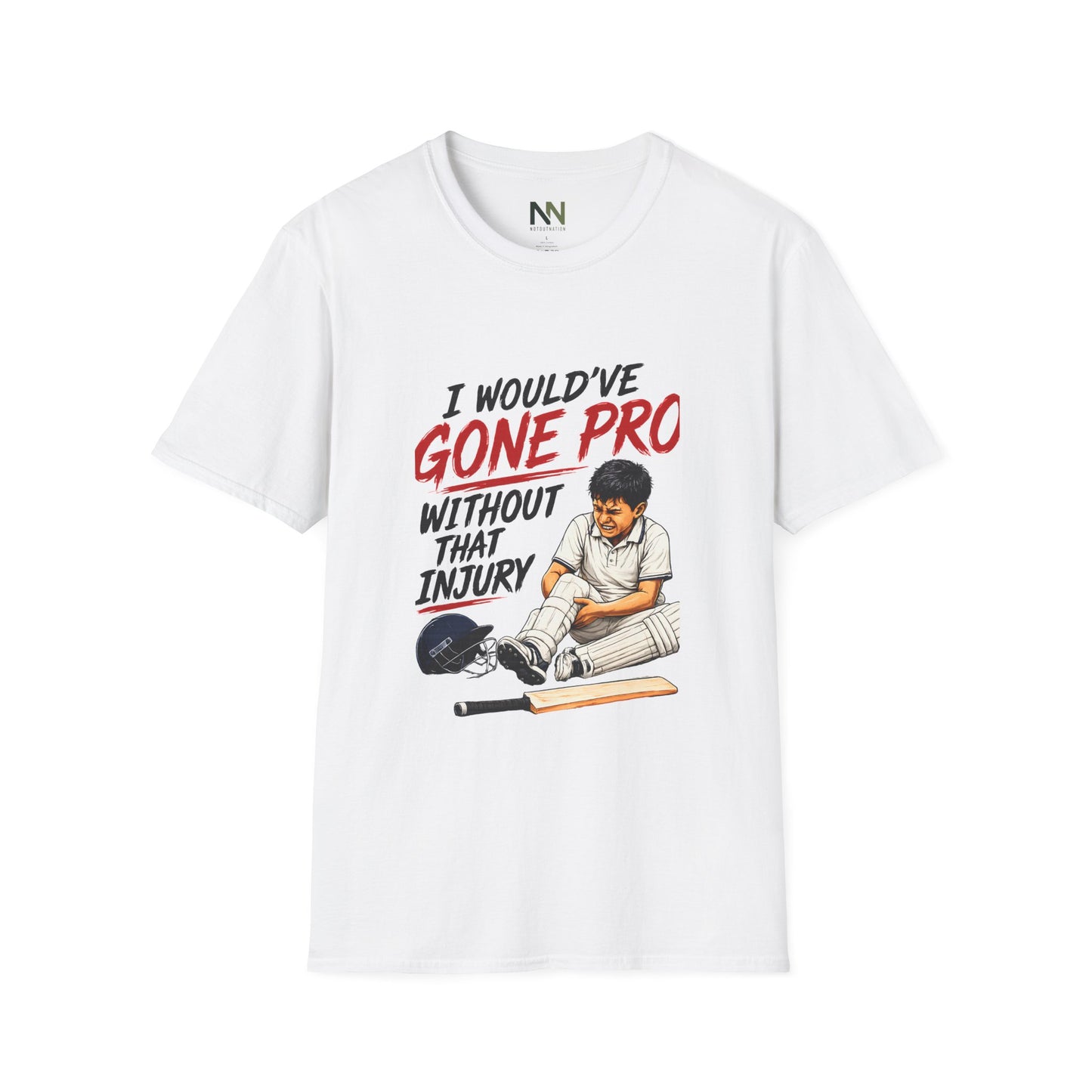 "Would've Gone Pro"