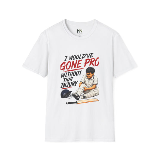 "Would've Gone Pro"