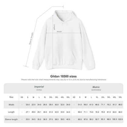 NotOut Official Hoodie (WHITE)