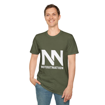 NotOut Official Shirt (MILITARY GREEN)
