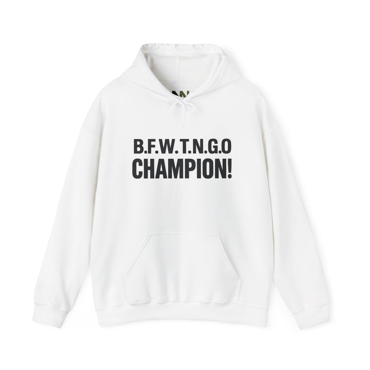 Smudge "Champion" Hoodie
