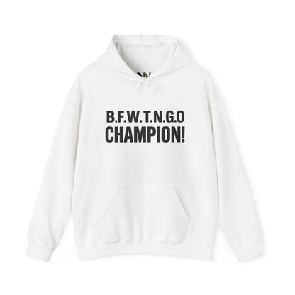 Smudge "Champion" Hoodie