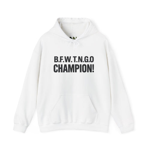 Smudge "Champion" Hoodie