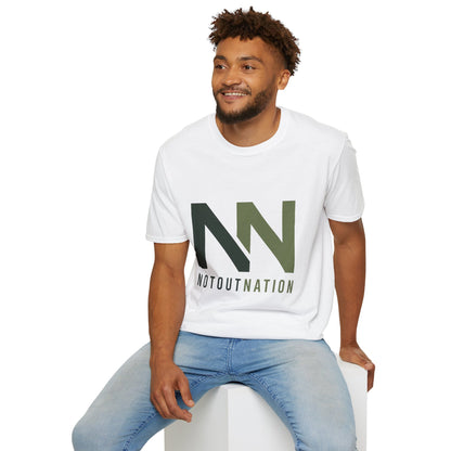 NotOut Official t-shirt (WHITE)