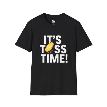 It's Toss Time!