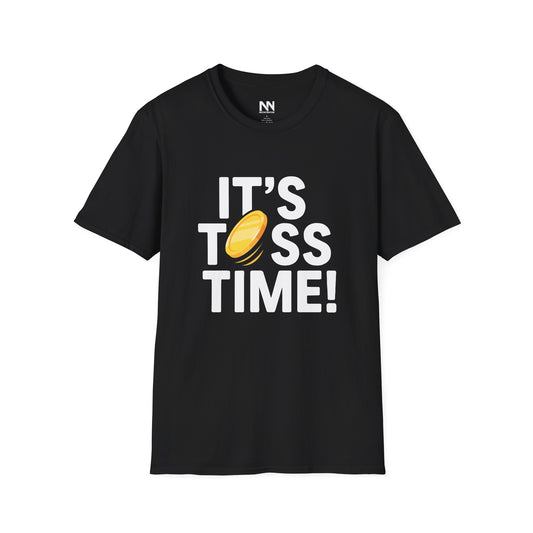 It's Toss Time!