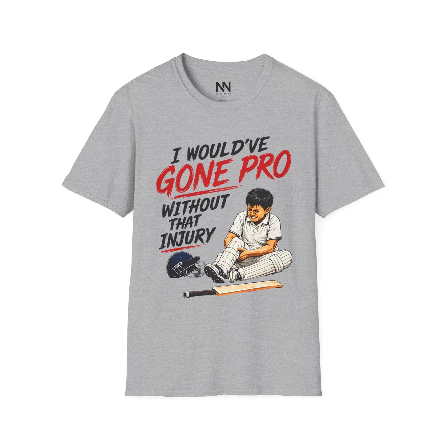 I Would've Gone Pro...