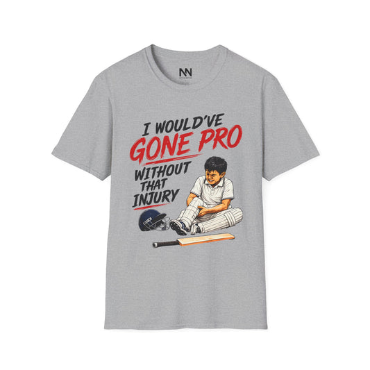 I Would've Gone Pro...