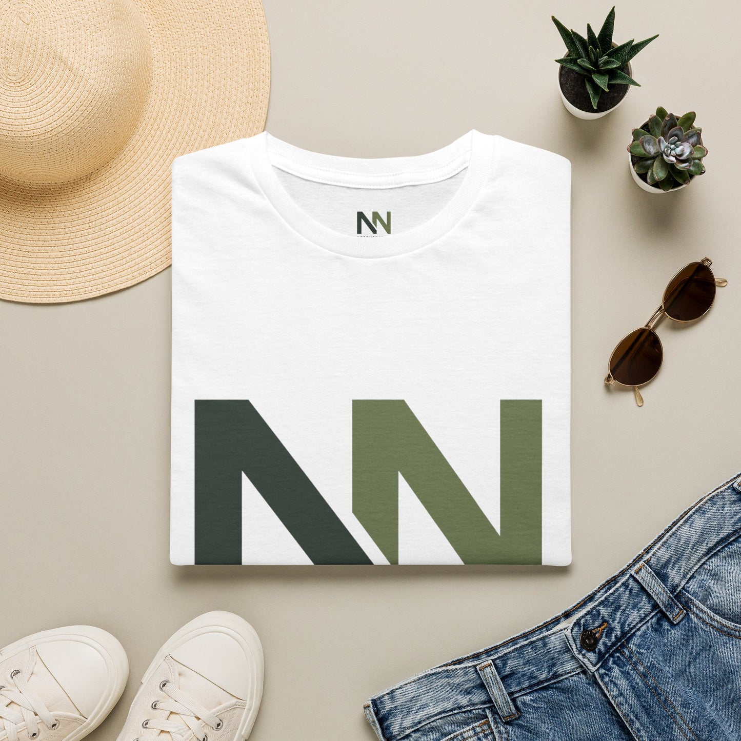 NotOut Official t-shirt (WHITE)