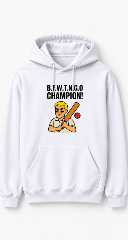 "BFWTNGO Champion" Hoodie