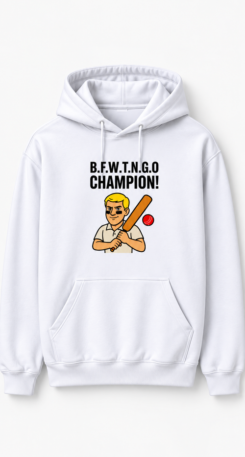 "BFWTNGO Champion" Hoodie