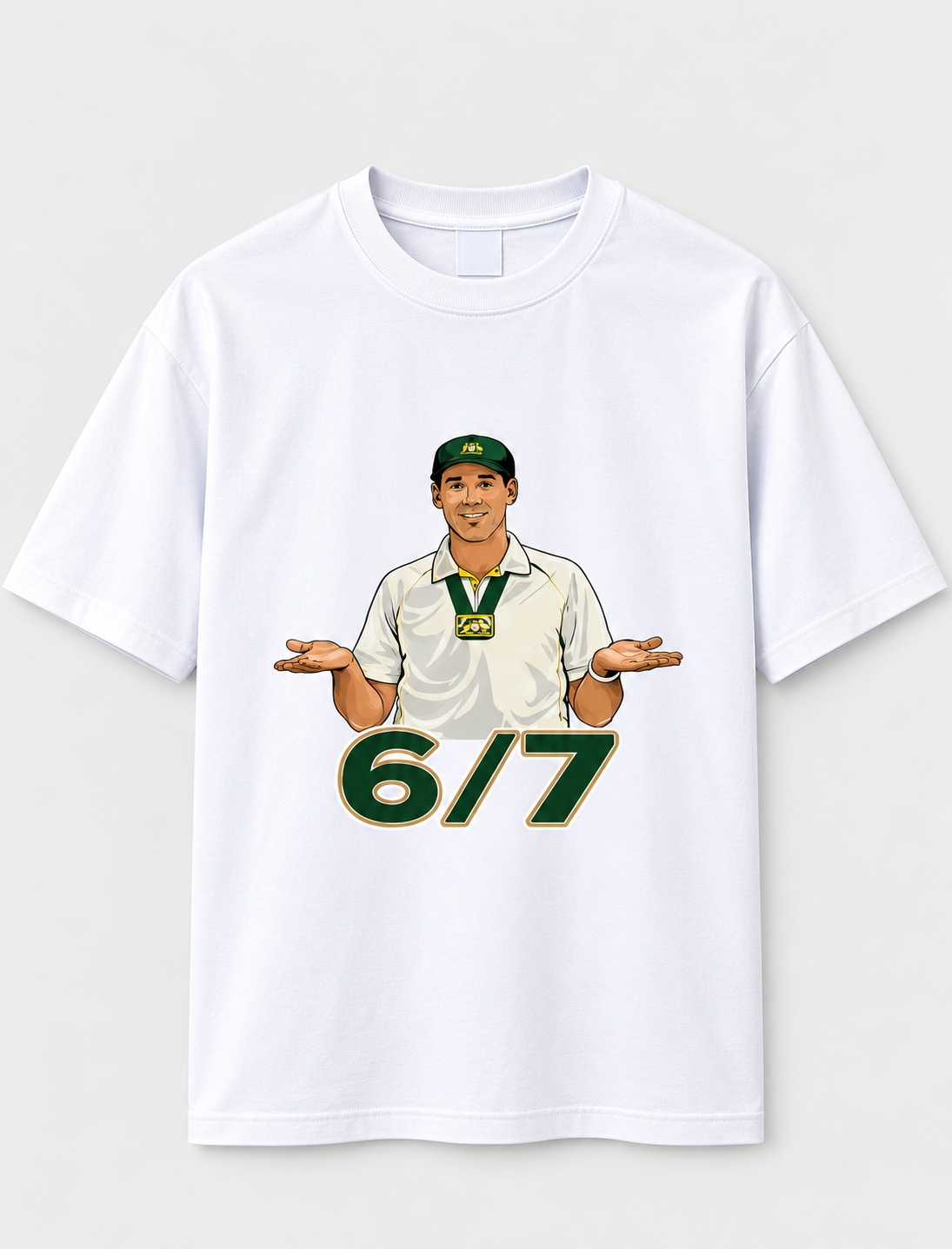 6/7 | Oversized T-Shirt