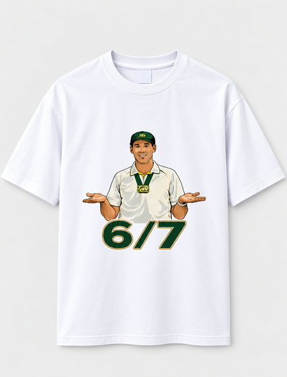 6/7 | Oversized T-Shirt