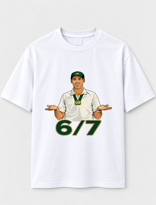 6/7 | Oversized T-Shirt