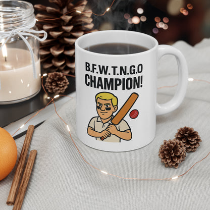 Smudge Champion (Mug)